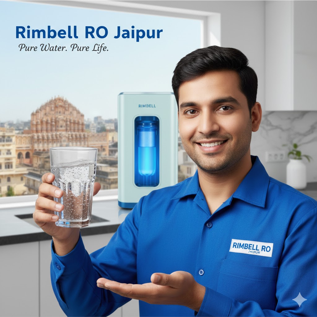 RIMBELL RO Services - Trusted in Jaipur